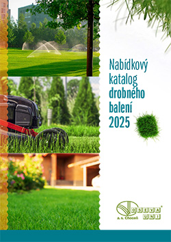 Katalog Drobné balení 2025