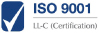 Certifikát kvality ISO 9001