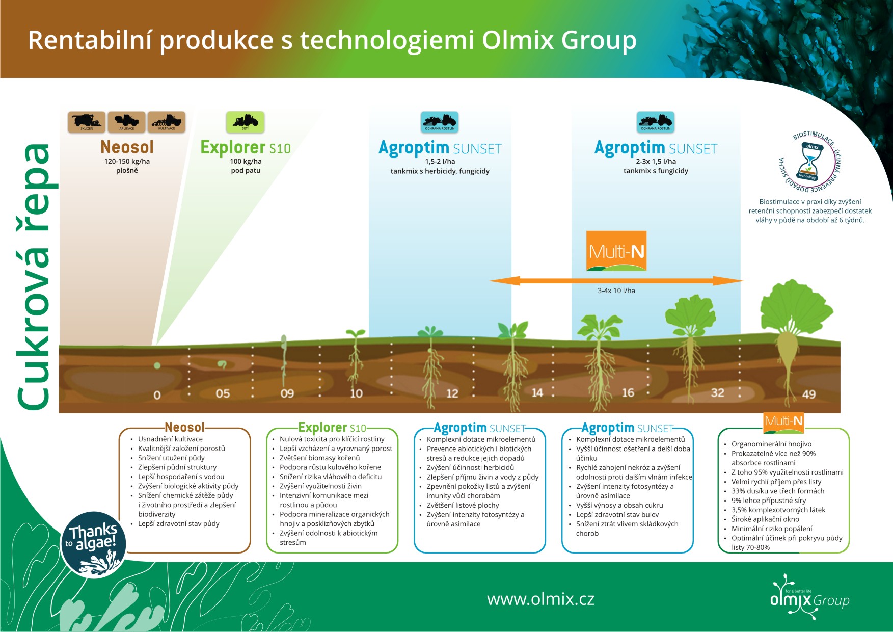 Olmix Group