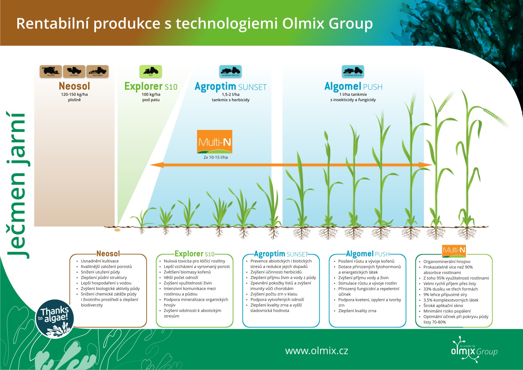 Olmix Group